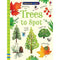 Trees to Spot - Mini Book