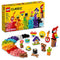 LEGO Classic Lots of Bricks Construction Toy Set 11030