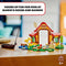 LEGO Super Mario Picnic at Mario’s House Expansion Set 71422, Collectible Playset