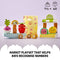 LEGO DUPLO My First Organic Market 10983, Fruit and Vegetables Toy Food Set