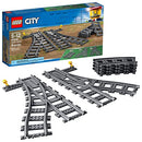 LEGO City Trains Switch Tracks 60238 Building Toy Set