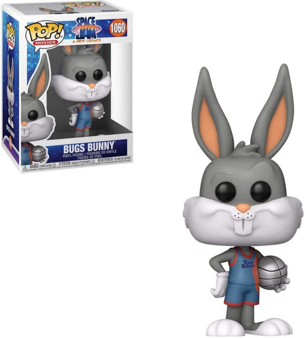 Funko POP! Movies: Space Jam, A New Legacy - Bugs Bunny #1060