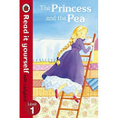 Read It Yourself Princess and the Pea Level 1