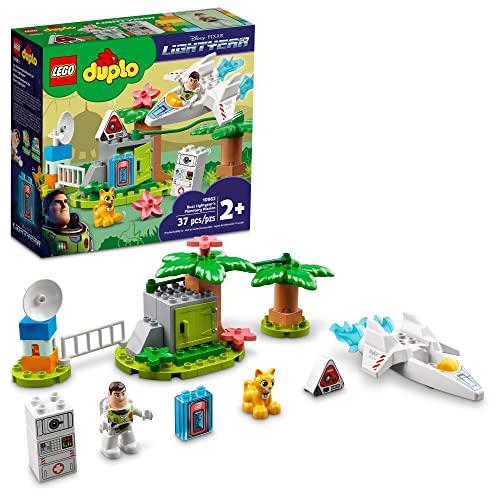 LEGO DUPLO Disney and Pixar Buzz Lightyear’s Planetary Mission 10962