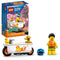 LEGO City Stuntz Bathtub Stunt Bike 60333 Building Toy Set