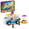 LEGO Friends Ice-Cream Truck Toy 41715 Summer Vehicle Set