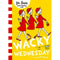 Wacky Wednesday Green Back Book Ed
