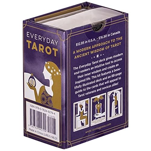 Everyday Tarot Mini Tarot Deck (RP Minis)