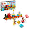 LEGO DUPLO Disney Mickey & Minnie Mouse Birthday Train 10941, Building Toy