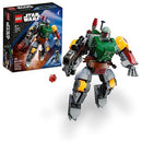 LEGO Star Wars Boba Fett Mech 75369 Buildable Star Wars Action Figure