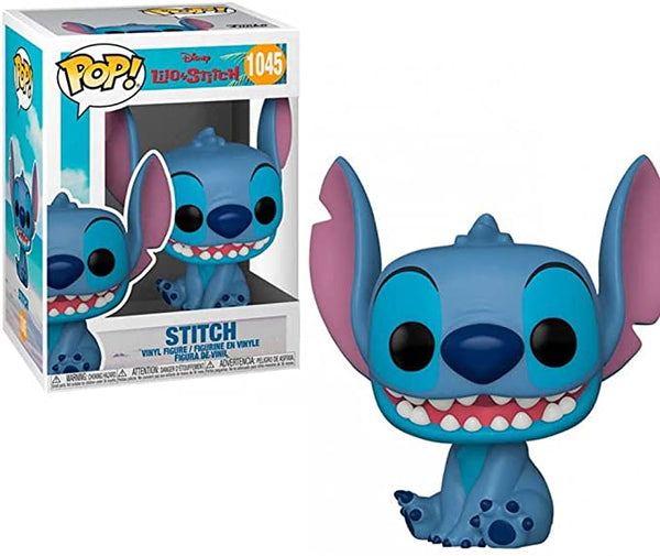 Funko POP! Disney: Lilo & Stitch - Stitch in Rocket #1045