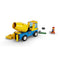 LEGO City Great Vehicles Cement Mixer Truck 60325 Building Toy Set