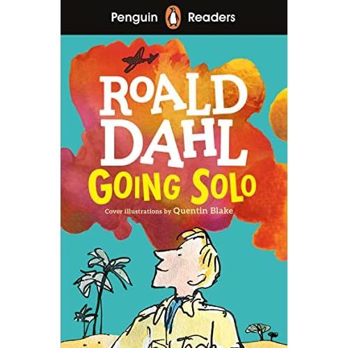 Penguin Readers Level 4 Going Solo