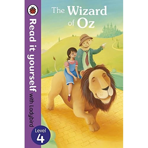 Read It Yourself the Wizard of Oz