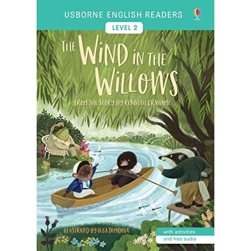 The Wind in the Willows - English Readers Level 2