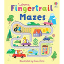 Fingertrail Mazes (Fingertrails)