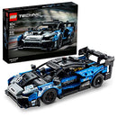 LEGO Technic McLaren Senna GTR 42123 Racing Sports Collectable Model Car Building Kit