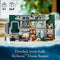 LEGO Harry Potter Slytherin House Banner Set 76410 - Hogwarts Castle Common Room Toy
