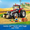 LEGO City Great Vehicles Tractor 60287 Building Toy Set