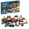 LEGO City Custom Car Garage 60389, Toy Garage Building Set