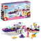 LEGO Gabby's Dollhouse Gabby & Mercat’s Ship & Spa 10786 Building Toy