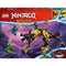 LEGO Ninjago 71790 Dragon Hunter Hound Set