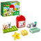 LEGO DUPLO Town Farm Animal Care 10949