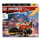 LEGO Ninjago Kais Mech Bike EVO, Upgradable Ninja Motorcycle Toy with 2 Mini Figures