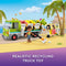 LEGO Friends Recycling Truck Toy 41712