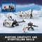 LEGO Star Wars Snowtrooper Battle Pack 75320 Set, Building Toy