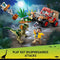 Lego Jurassic Park Dilophosaurus Ambush 76958 Buildable Toy Set for Jurassic Park 30th Anniversary