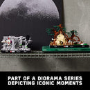 Lego Star Wars Death Star Trench Run Diorama 75329 Set