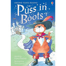 Puss In Boots Sunrise Fairy Tales