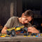 LEGO Technic Jeep Wrangler 4x4 Toy Car 42122 Model Building Kit