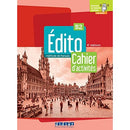 Edito B2 - Edition 2022 - Cahier + didierfle.app