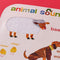 The Very Hungry Caterpillar: Touch and Feel Playbook /anglais