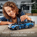 LEGO Technic McLaren Senna GTR 42123 Racing Sports Collectable Model Car Building Kit