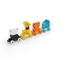 LEGO DUPLO My First Animal Train 10955, Toys for Toddlers and Kids