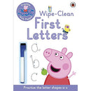 Peppa Pig: Practise with Peppa: Wipe-Clean Writing