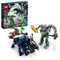 LEGO Avatar Neytiri & Thanator vs. AMP Suit Quaritch 75571