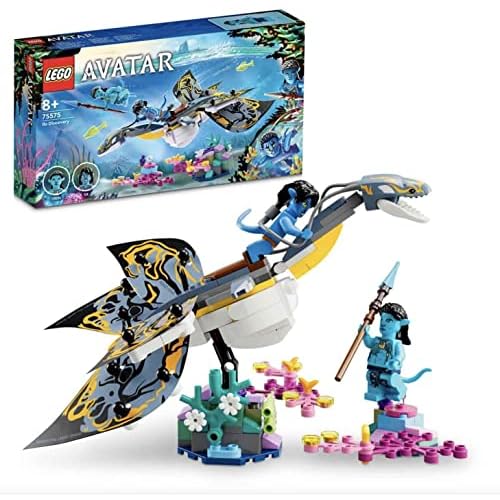 LEGO 75575 Avatar Avatar Ilu Discovery The Way of Water Film