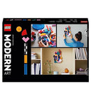 Lego Art Modern Art Set 31210 Toy Blocks