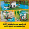 LEGO Creator 3 in 1 Cozy House Toy Set 31139 Model Building Kit