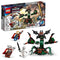 LEGO Marvel Attack on New Asgard, Thor Buildable Toy 76207