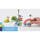 LEGO Friends Dog Rescue Bike Building Set 41738