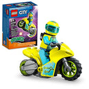 LEGO City Stuntz Cyber Stunt Bike 60358