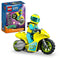 LEGO City Stuntz Cyber Stunt Bike 60358