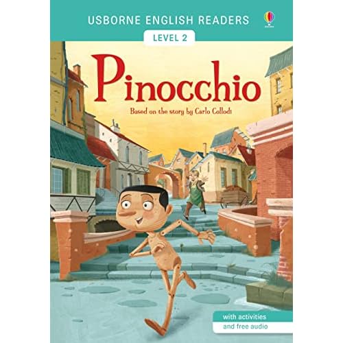 Pinocchio - Level 2