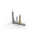 LEGO Architecture New York City Skyline 21028