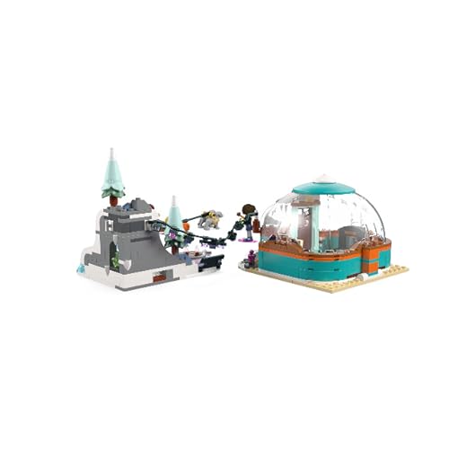 LEGO Friends Igloo Holiday Adventure 41760 Building Toy Set